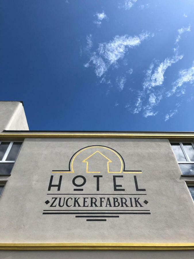 Hotel Zuckerfabrik Στουτγκάρδη Εξωτερικό φωτογραφία