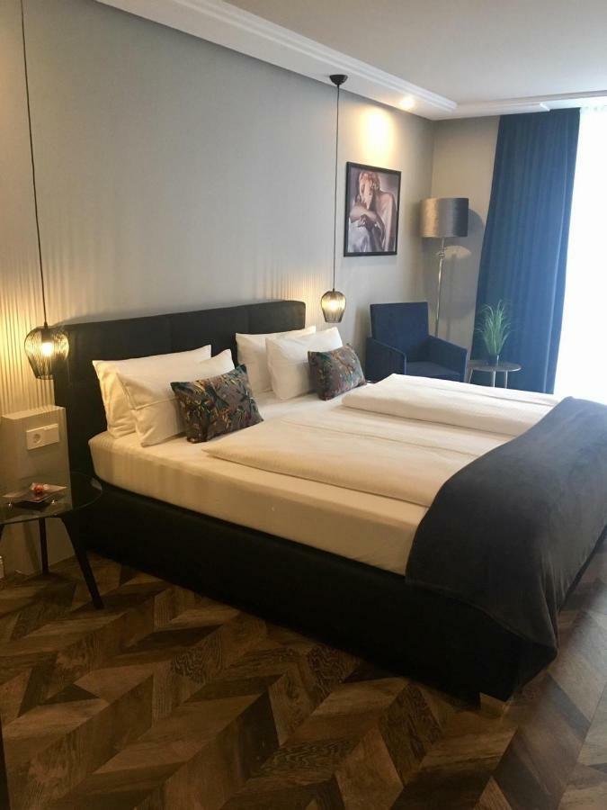 Hotel Zuckerfabrik Στουτγκάρδη Εξωτερικό φωτογραφία