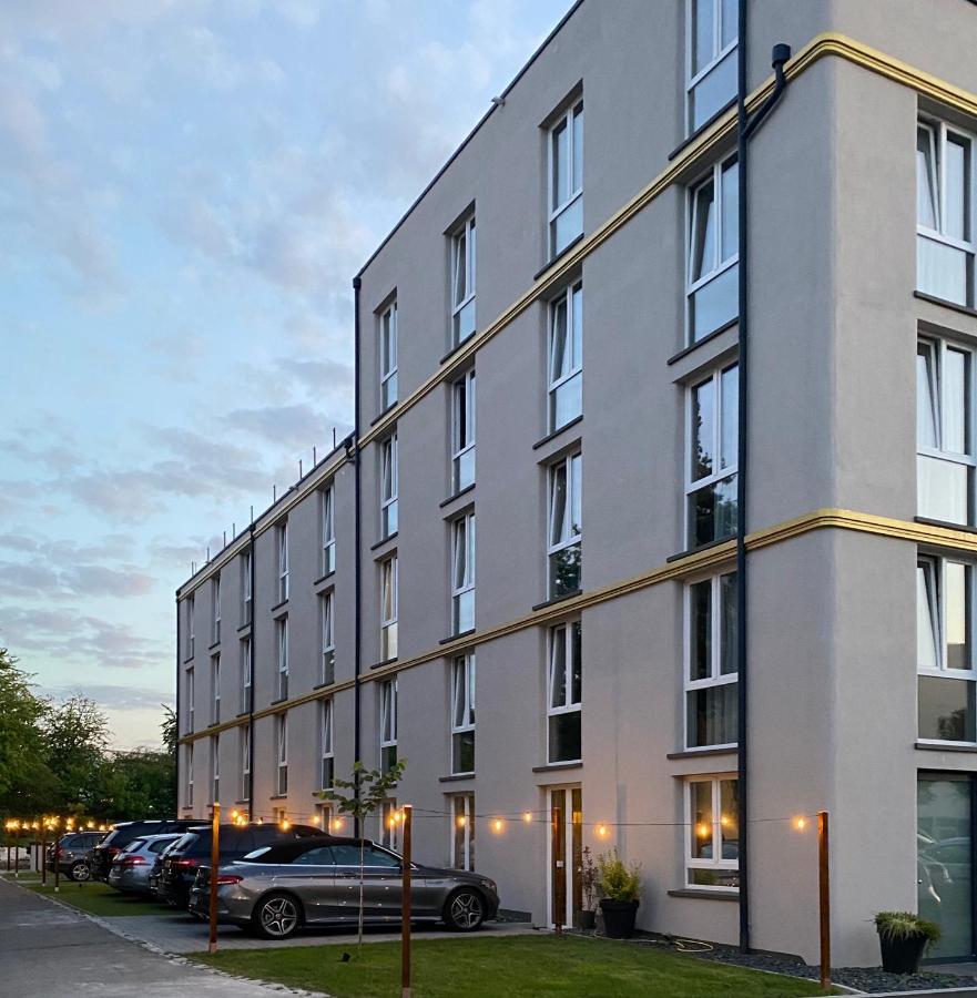 Hotel Zuckerfabrik Στουτγκάρδη Εξωτερικό φωτογραφία